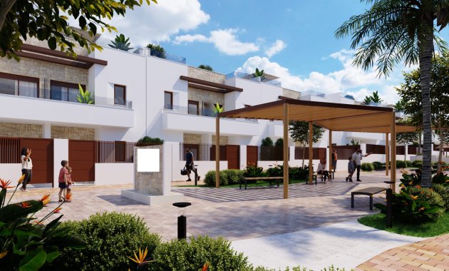 Town House - New Build - Orihuela - Entre Naranjos Vistabella Golf
