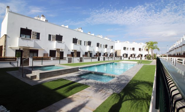 Town House - New Build - Pilar de la Horadada - Pilar de la Horadada