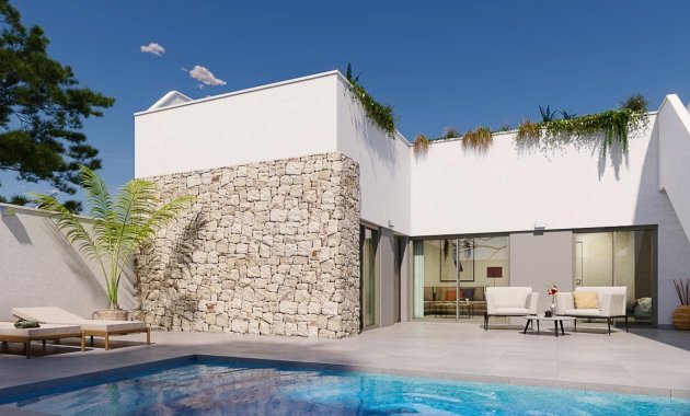 Town House - New Build - Pilar de la Horadada - Pilar de la Horadada