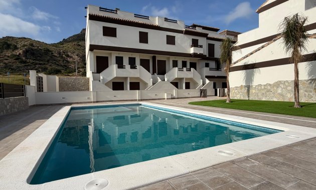 Town House - New Build - Portmán - Portmán