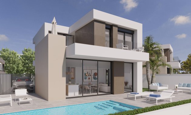 Town House - New Build - San Javier - San Javier