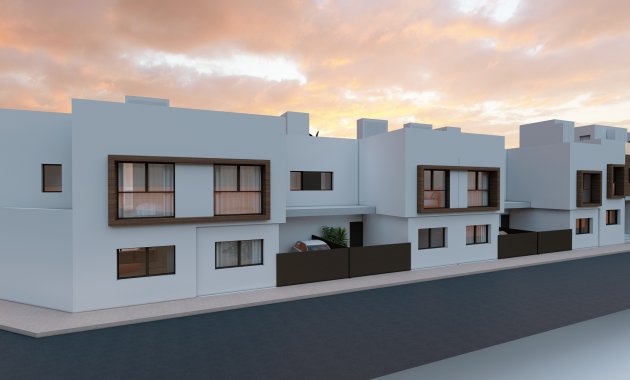 Town House - New Build - San Javier - San Javier