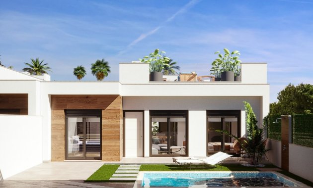 Town House - New Build - Torre Pacheco - Dolores De Pacheco