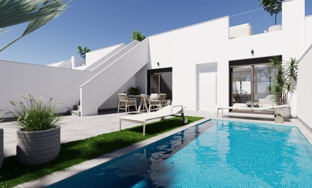 Town House - New Build - Torre Pacheco -
                Torre-Pacheco