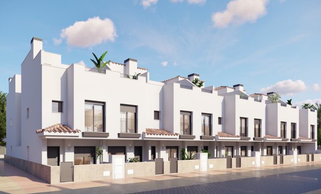 Town House - New Build - Torre Pacheco - Torre-Pacheco