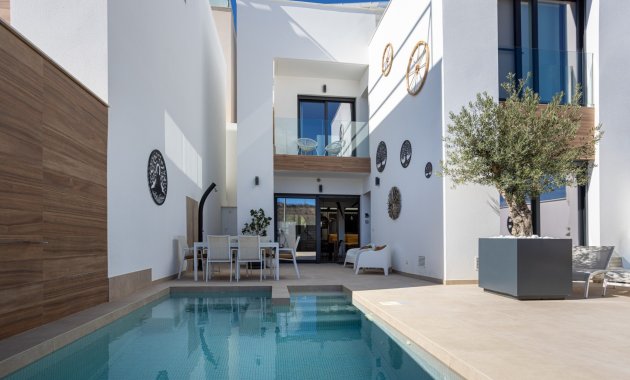 Town House - Resale - Benijofar -
                Benijofar