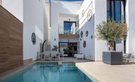 Town House - Resale -
            Benijofar - TLM-59388