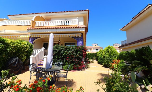 Town House - Resale - Ciudad Quesada - Rojales - Doña Pepa