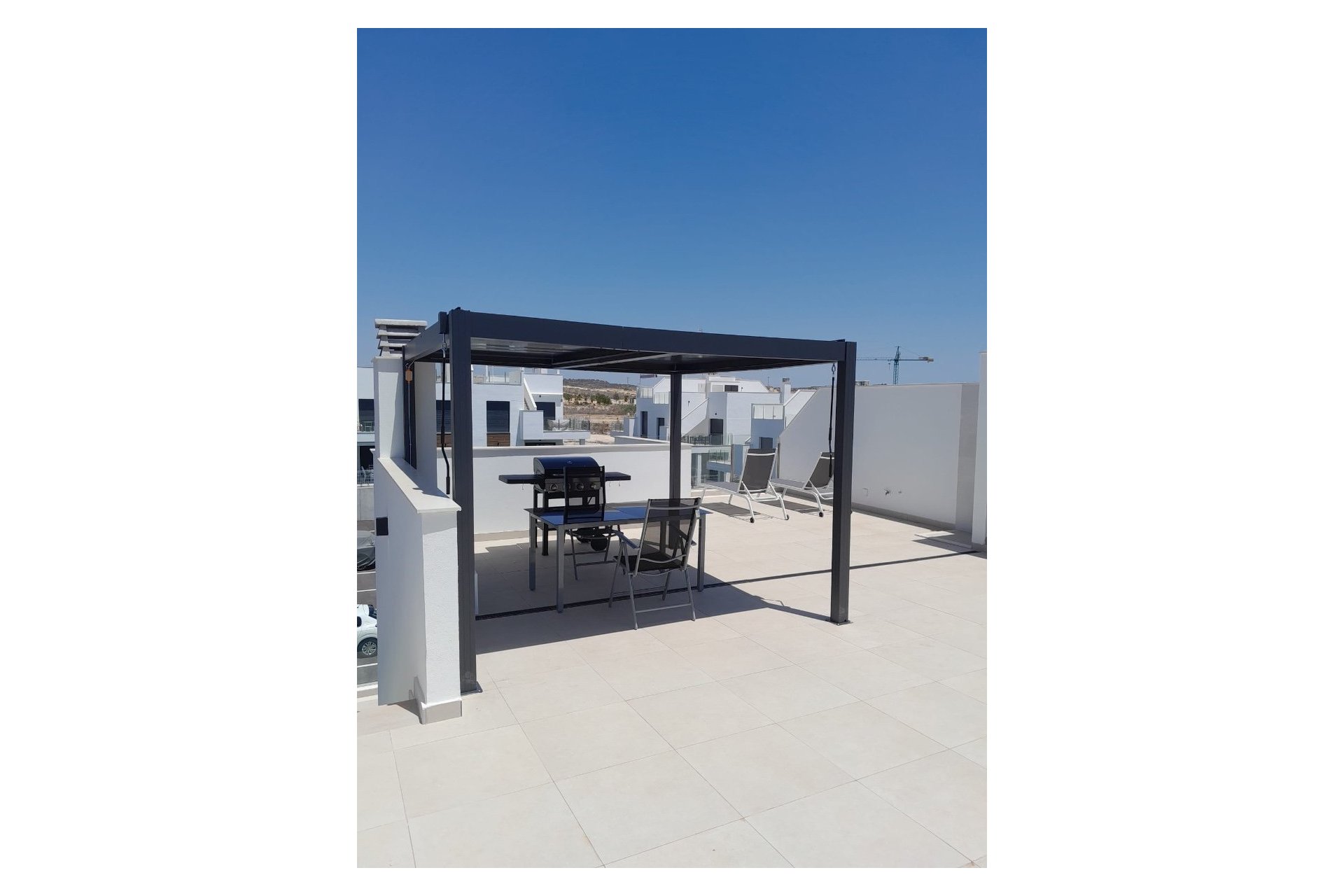 Verhuur Korte Termijn - Penthouse -
Orihuela - Entre Naranjos Vistabella Golf