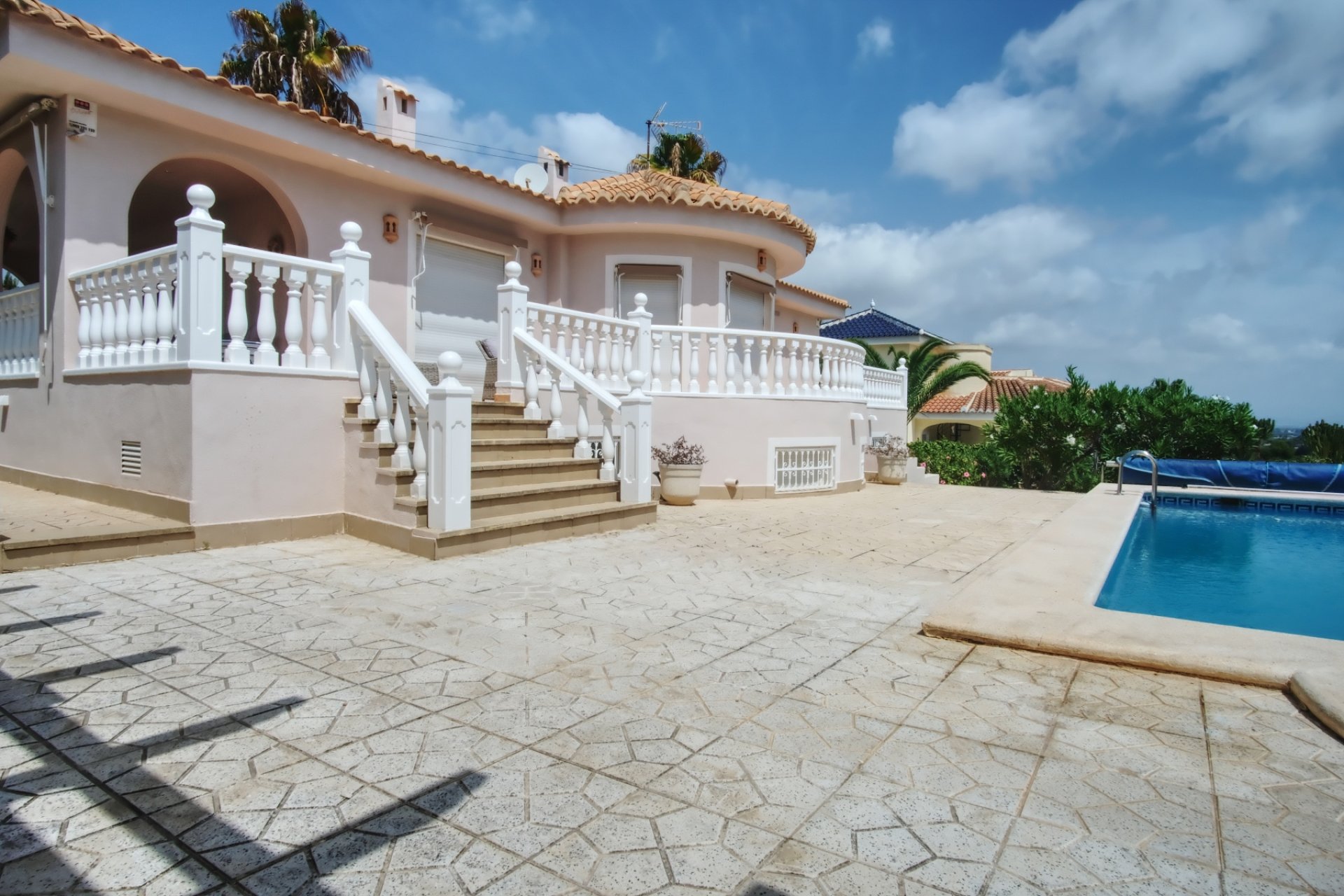 Verhuur Korte Termijn - Vrijstaande woning / Villa -
Ciudad Quesada - Rojales - Ciudad Quesada