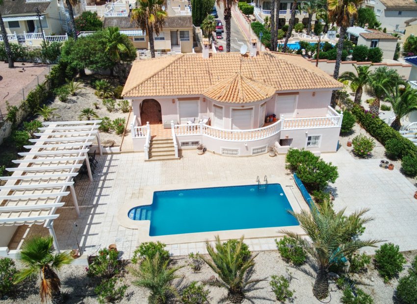 Verhuur Korte Termijn - Vrijstaande woning / Villa -
Ciudad Quesada - Rojales - Ciudad Quesada