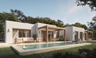 Villa - Neue Gebäude -
            Benissa - RS-66037