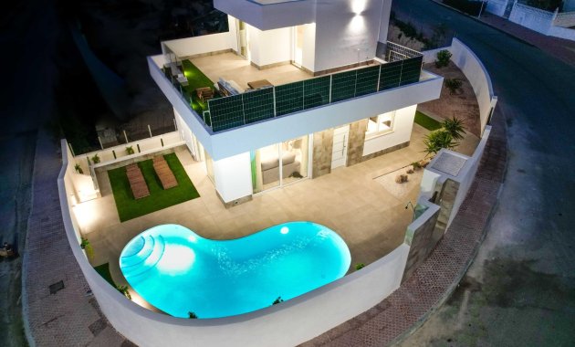 Villa - Neue Gebäude - Ciudad Quesada - Golf La Marquesa (Ciudad Quesada)