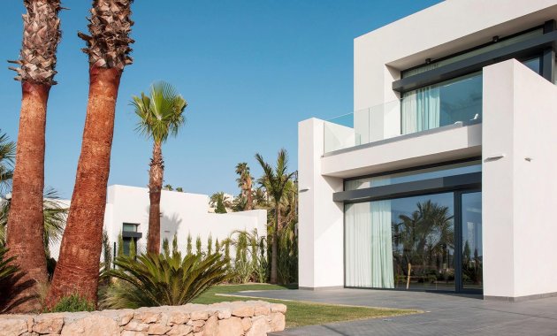 Villa - Neue Gebäude - La Manga Club - La Manga Club