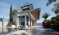 Villa - Neue Gebäude -
            Los Alcazares - RG-34721