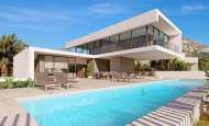 Villa - Neue Gebäude -
            Moraira_Teulada - RG-13189