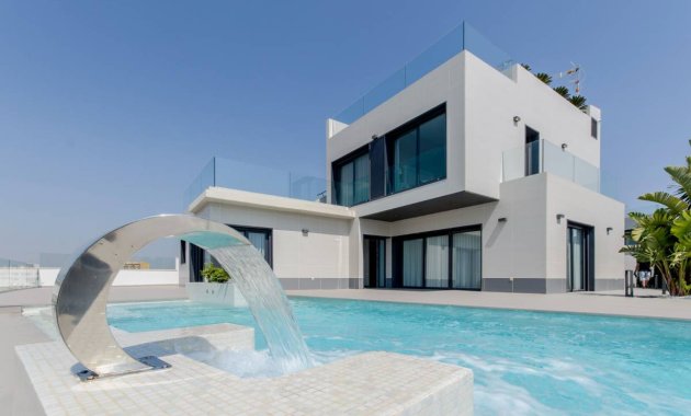Villa - Neue Gebäude - Orihuela Costa -
                Orihuela Costa