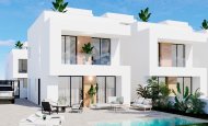 Villa - Neue Gebäude -
            Orihuela Costa - RG-27467