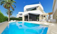 Villa - Neue Gebäude -
            Orihuela Costa - RG-48694