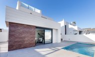 Villa - Neue Gebäude -
            Pilar de la Horadada - RG-49457