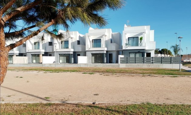 Villa - Neue Gebäude - San Javier - Santiago De La Ribera