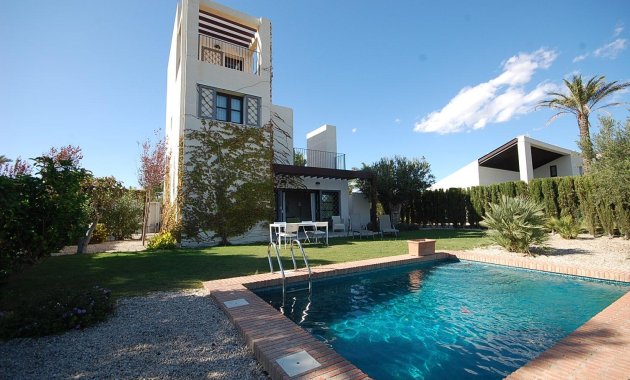 Villa - Neue Gebäude - Sucina -
                Peraleja Golf