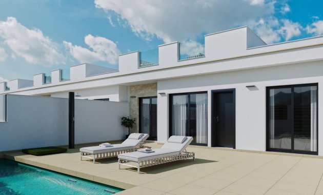 Villa - Neue Gebäude - Torre Pacheco - Roldán