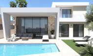 Villa - Neue Gebäude -
            Torrevieja - RG-21595