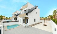 Villa - Neue Gebäude -
            Torrevieja - RG-80389