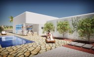 Villa - New Build -
            Alfas del Pí - RG-96610