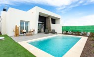 Villa - New Build -
            Algorfa - RG-31590