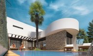 Villa - New Build -
            Almoradí - RG-17146