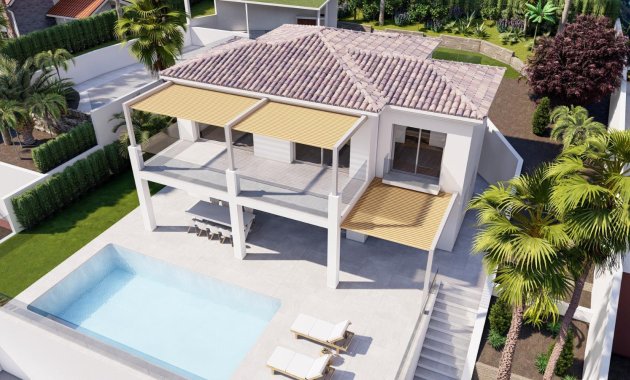 Villa - New Build - Altea Hills - Altea Hills