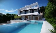 Villa - New Build -
            Altea - RS-99356