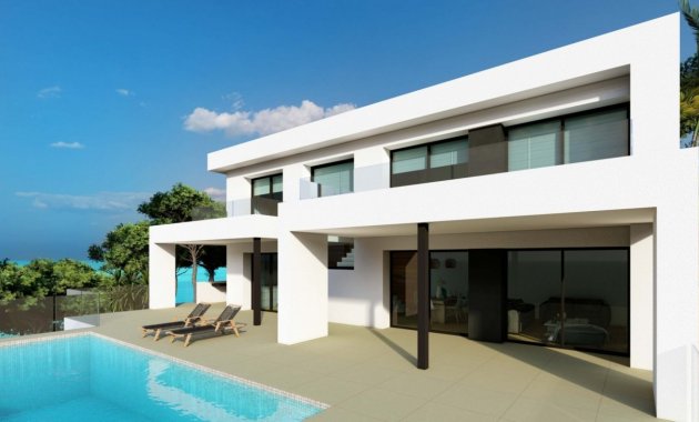 Villa - New Build - Benitachell - Cumbre Del Sol