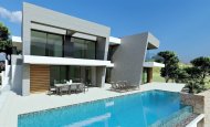 Villa - New Build -
            Benitachell - RS-90948