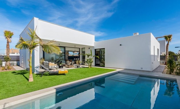 Villa - New Build - Cartagena - Mar De Cristal