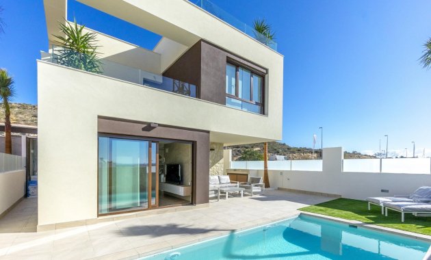 Villa - New Build - Ciudad Quesada - Rojales - Ciudad Quesada