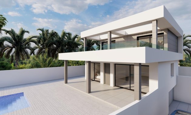 Villa - New Build - Ciudad Quesada - Rojales - Ciudad Quesada