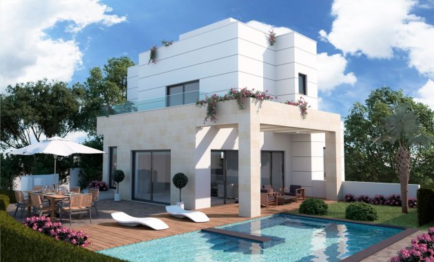 Villa - New Build - Ciudad Quesada - Rojales - Doña Pepa