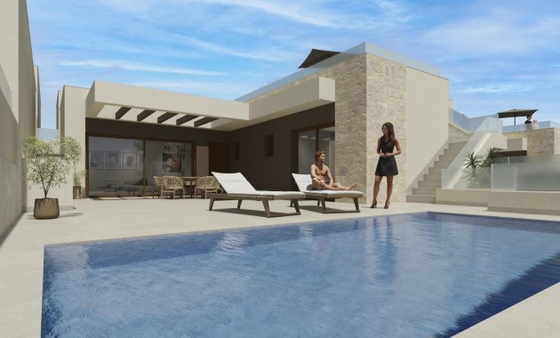 Villa - New Build - Ciudad Quesada - Rojales - La Marquesa Golf