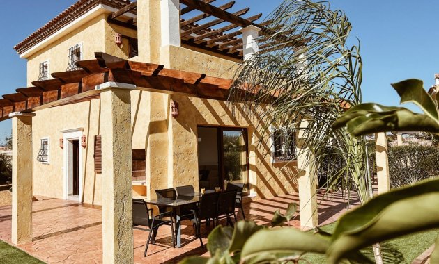 Villa - New Build - Cuevas Del Almanzora - Desert Spring Golf