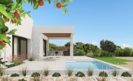 Villa - New Build -
            Dehesa de Campoamor - LR-70997