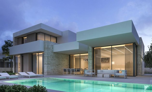 Villa - New Build - Denia - Sant Joan