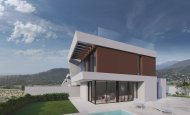 Villa - New Build -
            Finestrat - RG-81206