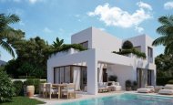Villa - New Build -
            Finestrat - RG-87632