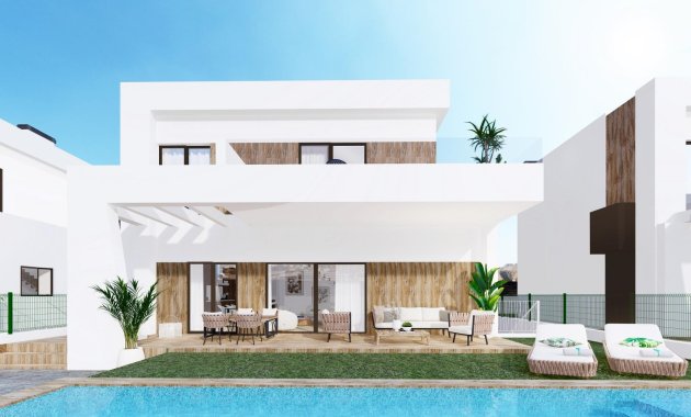 Villa - New Build - Finestrat - Seascape Resort