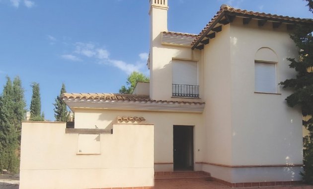 Villa - New Build - Fuente Álamo - Las Palas