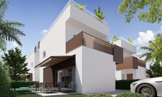 Villa - New Build - La Marina - La Marina / El Pinet