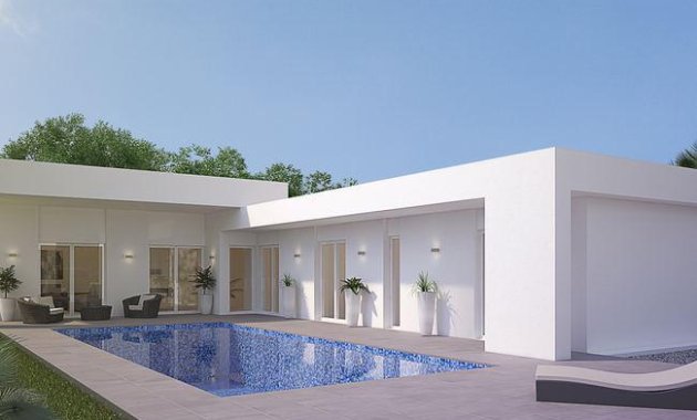 Villa - New Build - La Romana - Centro